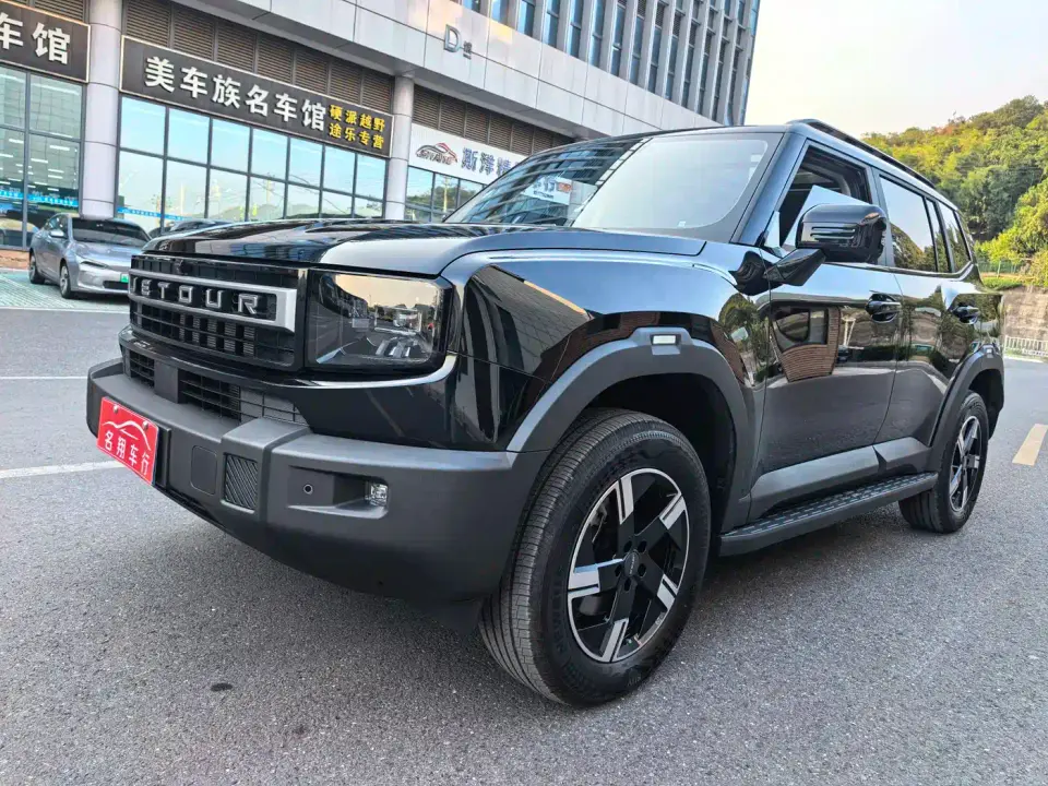 Jetour Freedom 1.5TD DCT Discovery 2025