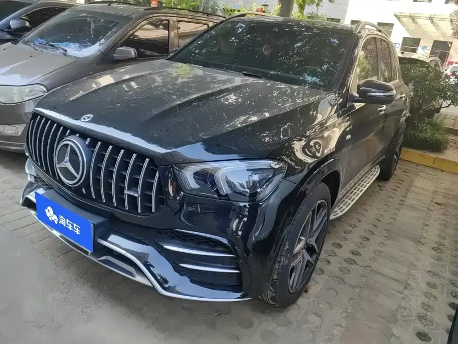 Mercedes-Benz GLE AMG AMG GLE 53 4MATIC+ 2023