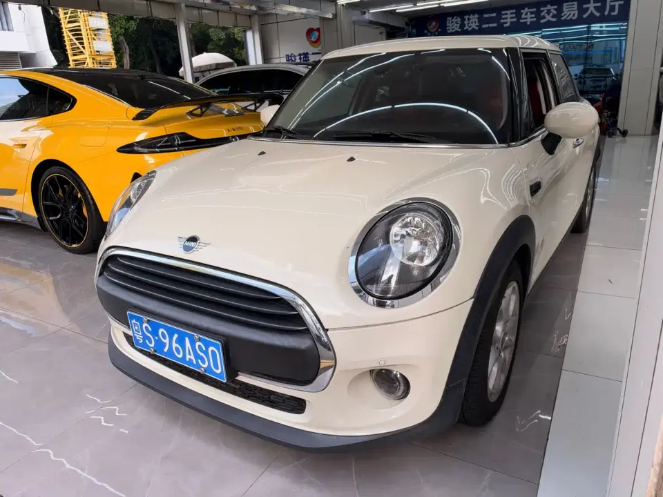 Mini MINI 1.5T ONE 5-door 2021