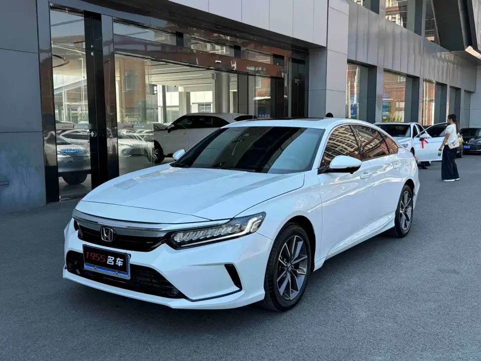 Honda Inspire 260TURBO Deluxe Edition 2022