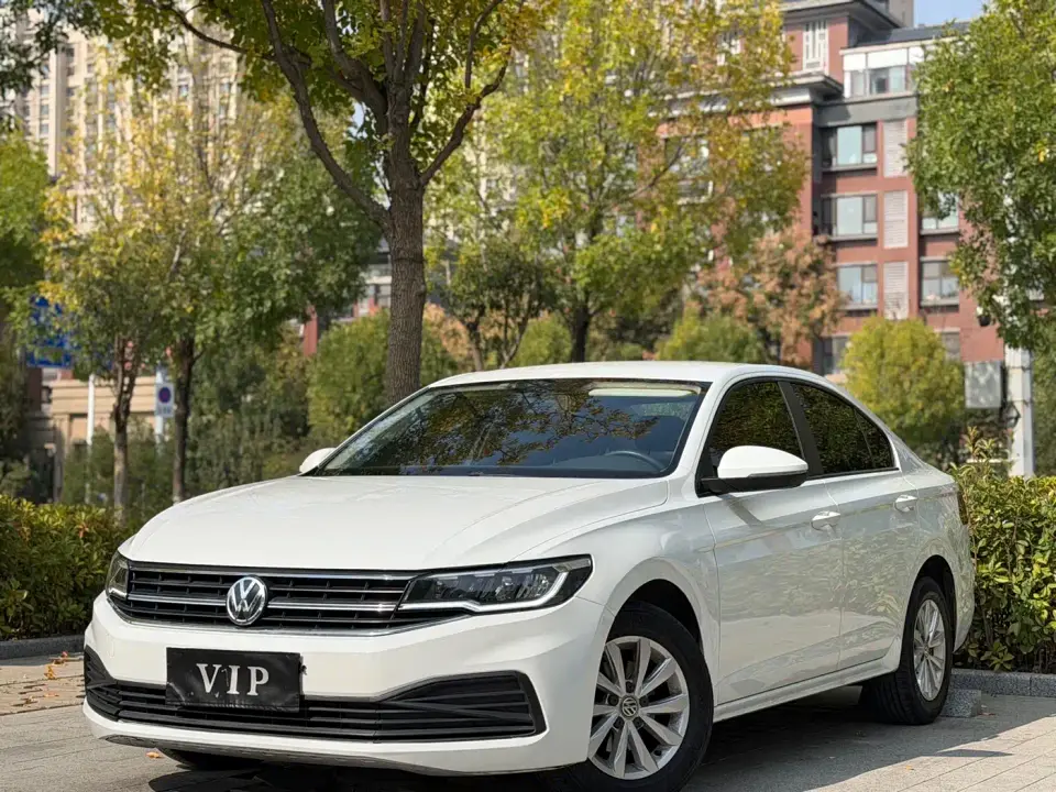 Volkswagen Bora 1.5L Auto Fashion Model 2019