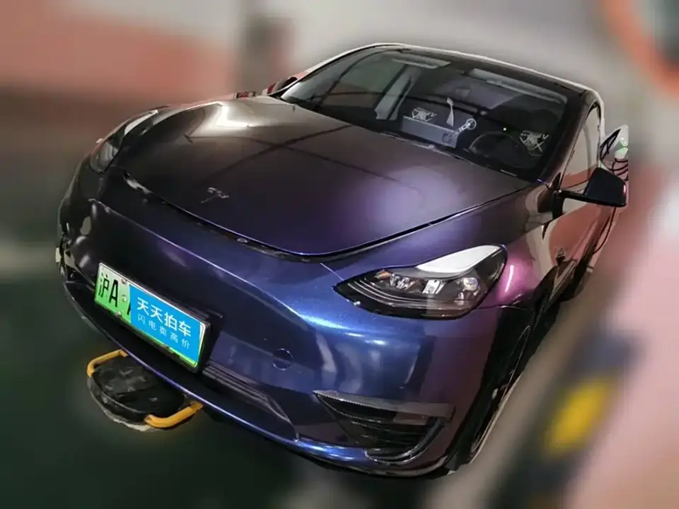 Tesla Model Y Standard Range Rear-Wheel Drive 2021