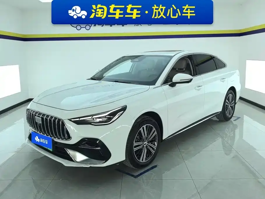 Geely Galaxy Galaxy Stellar 6 Base Version 2025