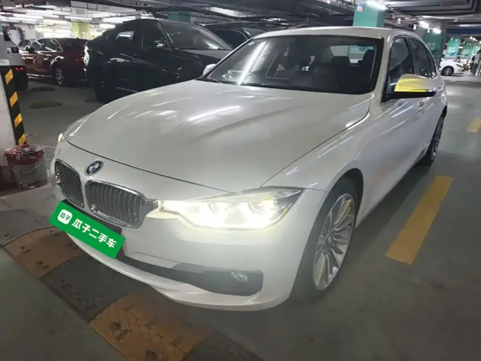 BMW 3 Series 320Li Fashion Type 2019