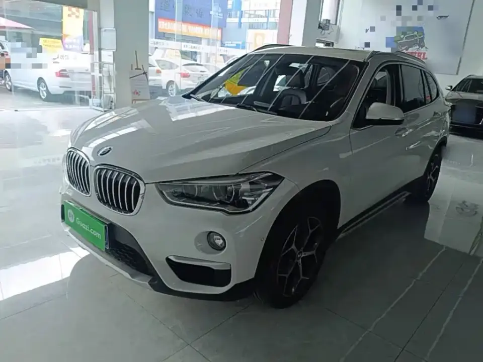 BMW X1 xDrive20Li Premium Model 2019