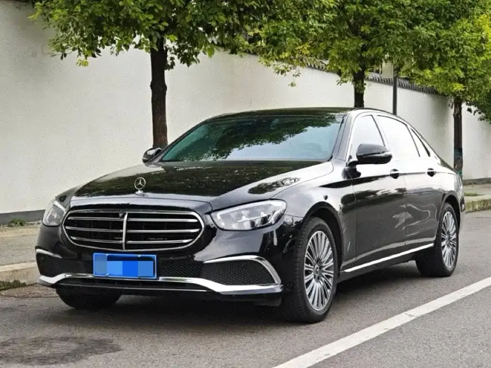 Mercedes-Benz E-Class Facelift E 300 L Luxury 2021