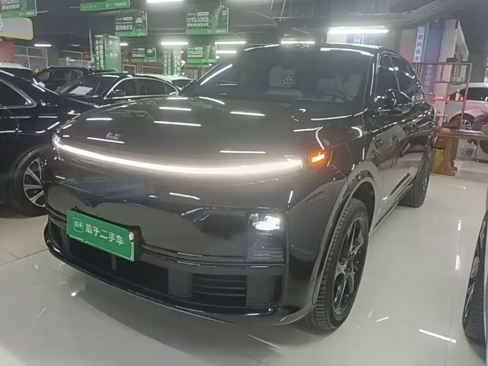 Li Auto L7 Ultra Smart Renewal Edition 2026