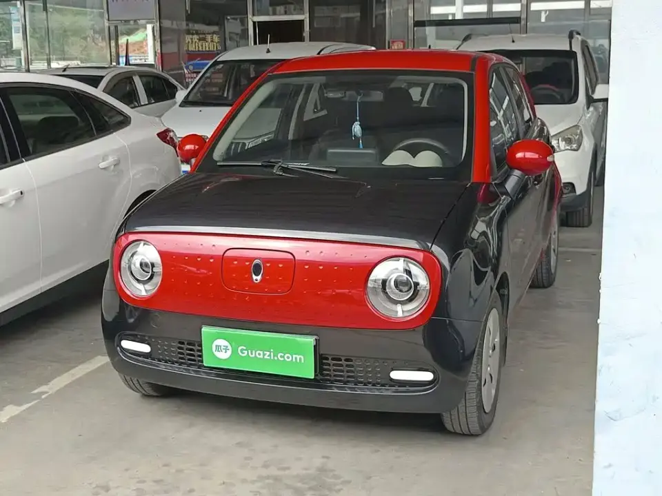 ORA Black Cat 301km Standard 2020