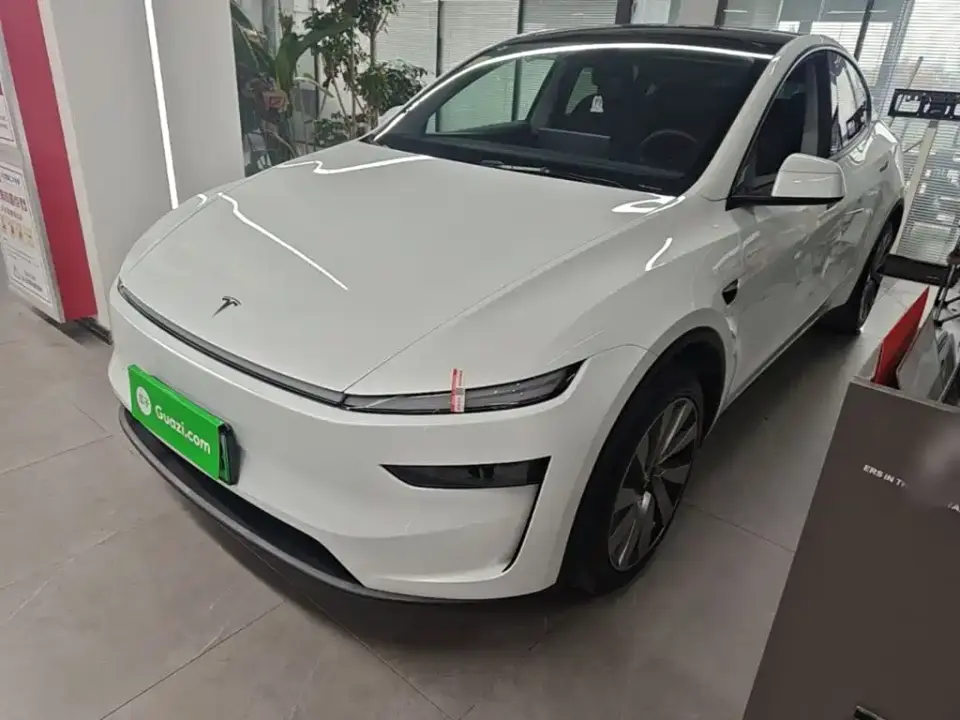 Tesla Model Y Rear-Wheel Drive 2025