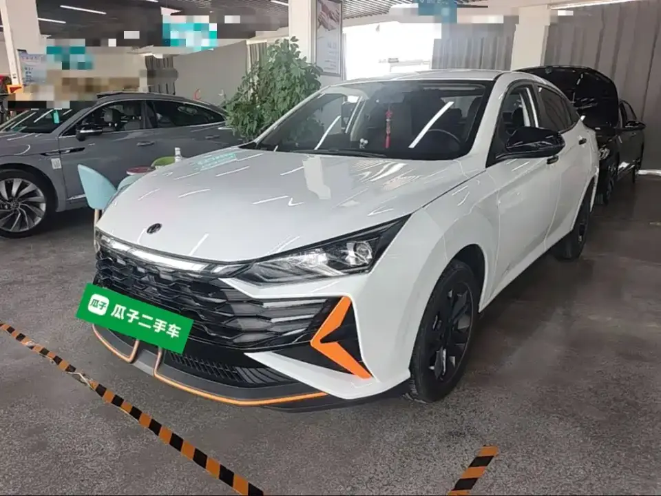 Dongfeng Aeolus Yixuan 1.5L Auto Sport Edition 2024