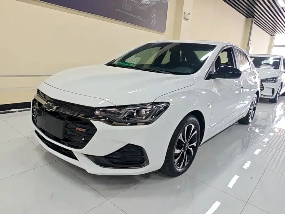 Chevrolet Monza RS 330T Auto Smooth Edition China VI 2019
