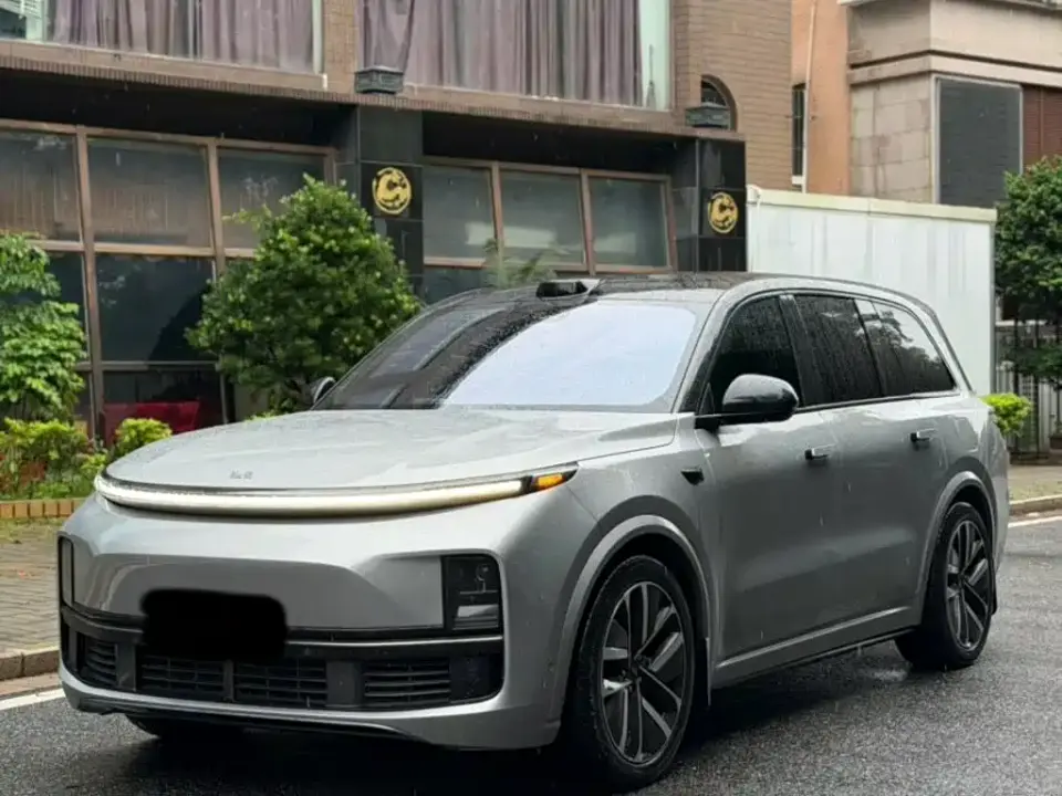 Li Auto Li Xiang L9 Max 2023