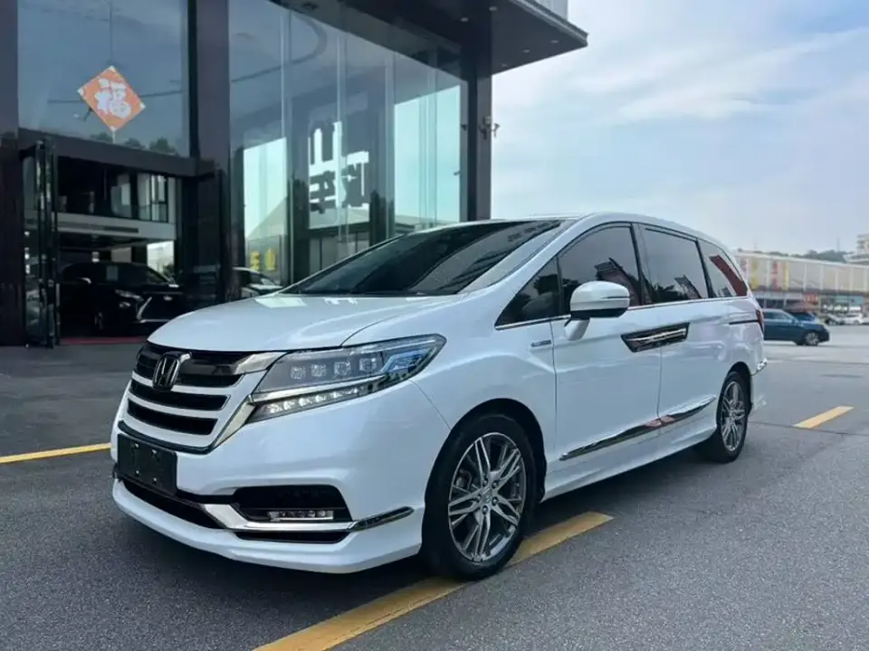 Honda Elysion 2.0L Hybrid Luxury Edition 2020