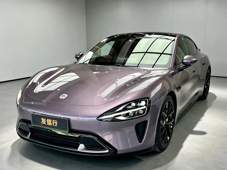 Xiaomi Auto Xiaomi SU7 AWD Extended Range Advanced Smart Driving Max Edition 2024