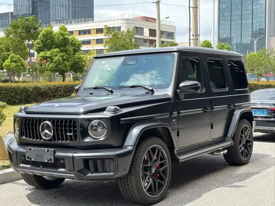 Mercedes-Benz G-Class G 350 2020