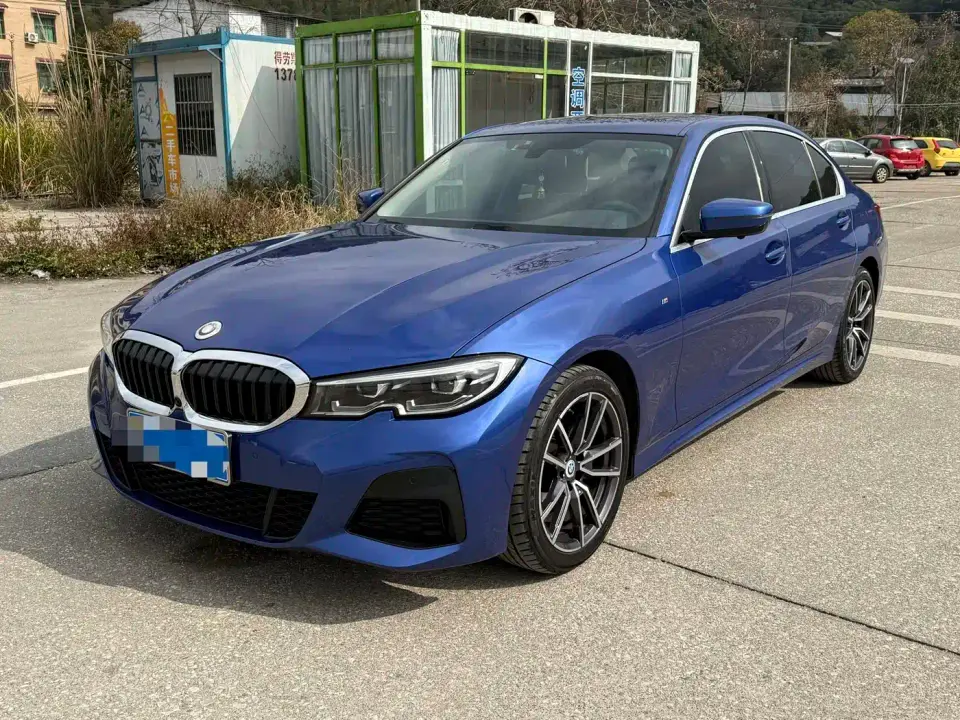 BMW 3 Series 320Li M Sport Package 2021