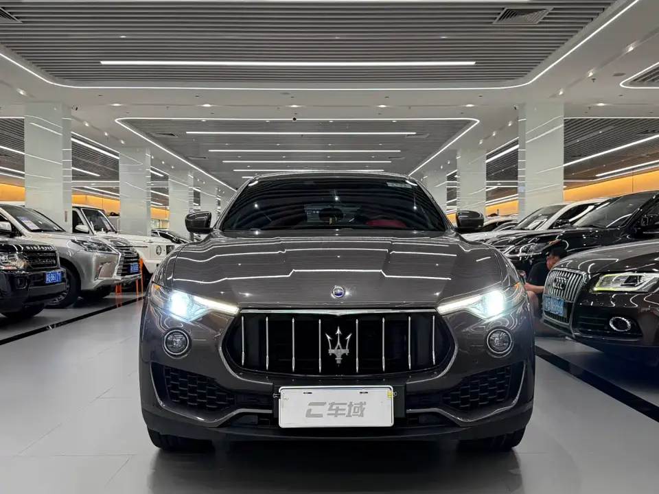 Maserati Levante 3.0T Classic Edition 2019