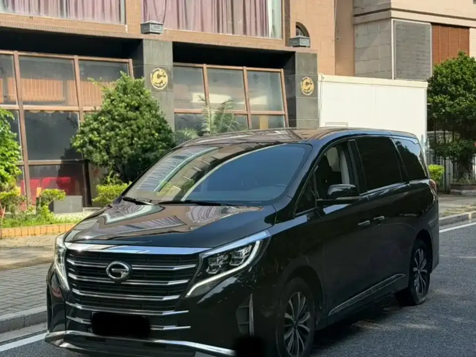GAC Trumpchi M8 Leading Show Series 390T Premium Edition 2021