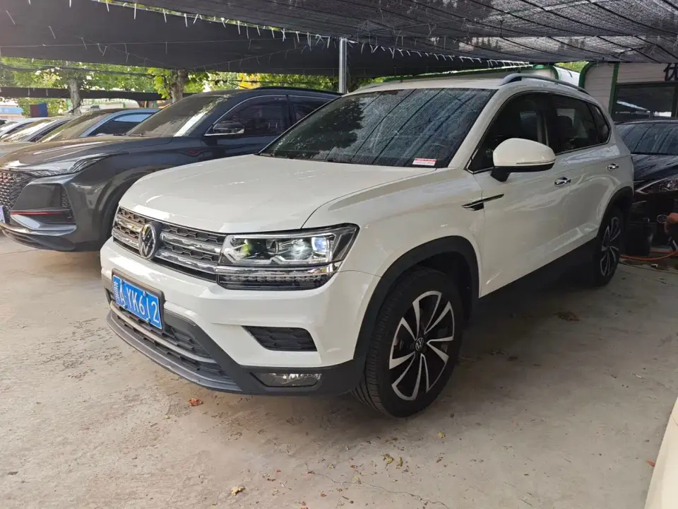 Volkswagen Tharu 280TSI FWD Luxury Edition 2023