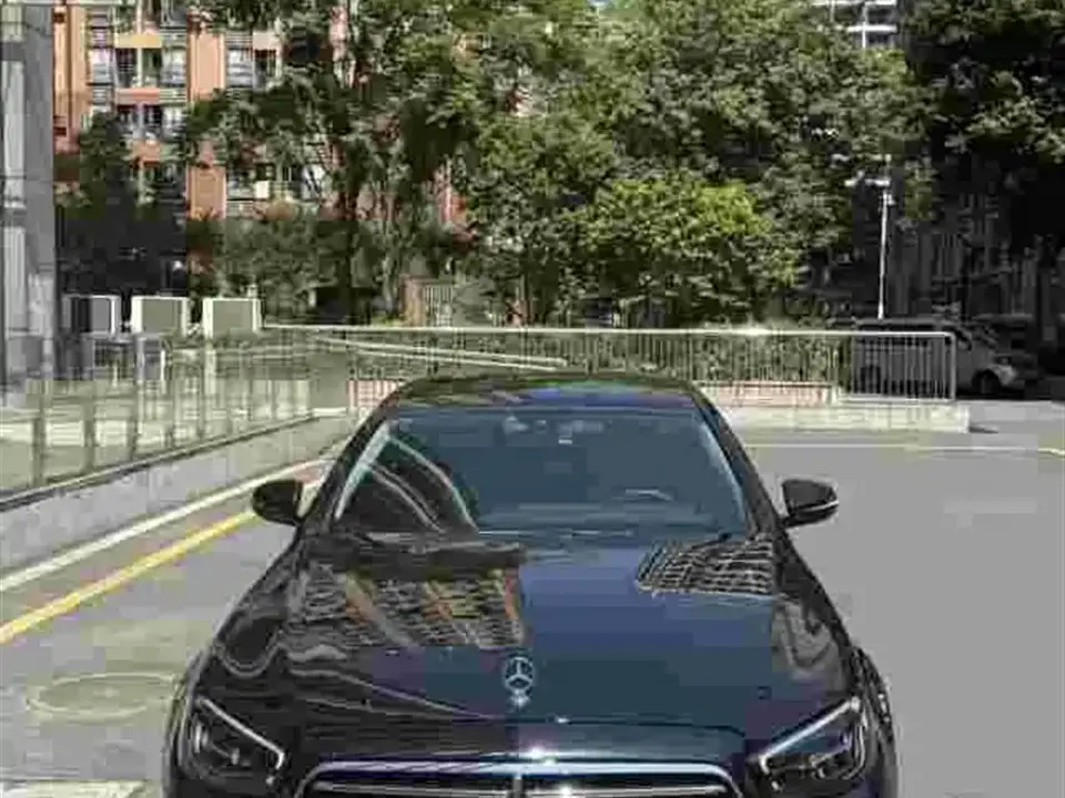 Mercedes-Benz E-Class Facelift E 260 L Sport 2021