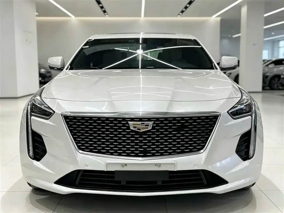 Cadillac CT6 28T Fashion 2020