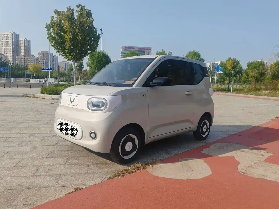 Wuling Motors Hongguang MINIEV 3rd Generation 215km Youth Edition 2025
