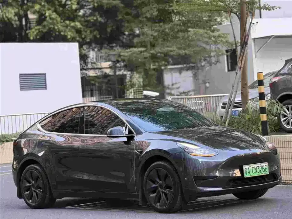 Tesla Model Y Rear-Wheel Drive Version 2024