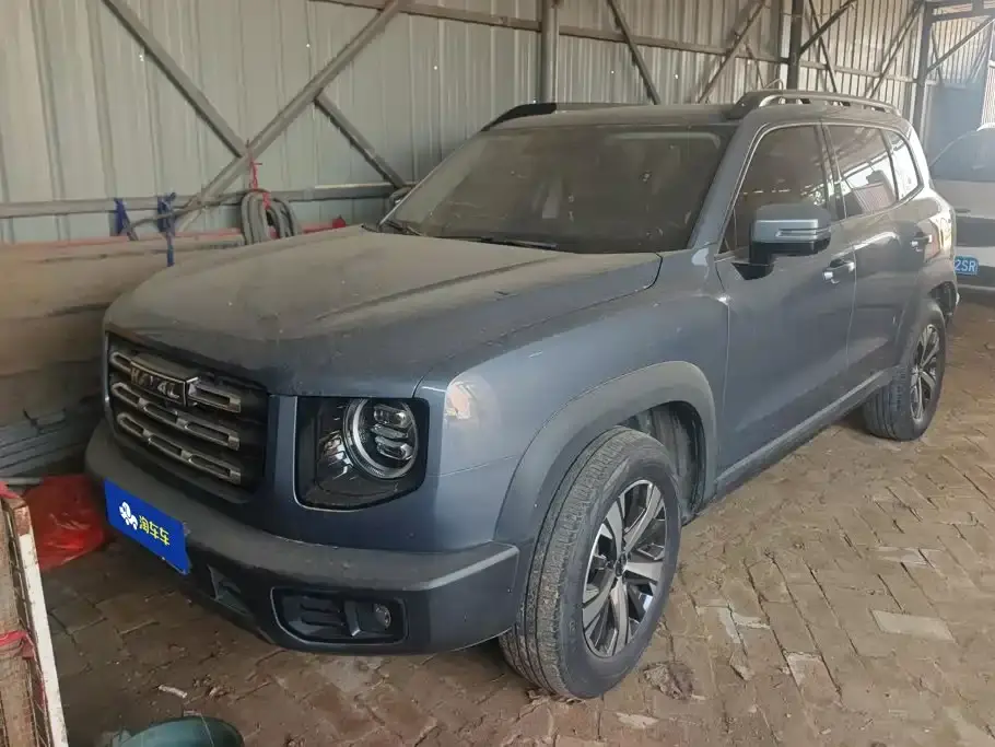 Haval Big Dog 1.5T DCT 2WD Labrador Edition 2020