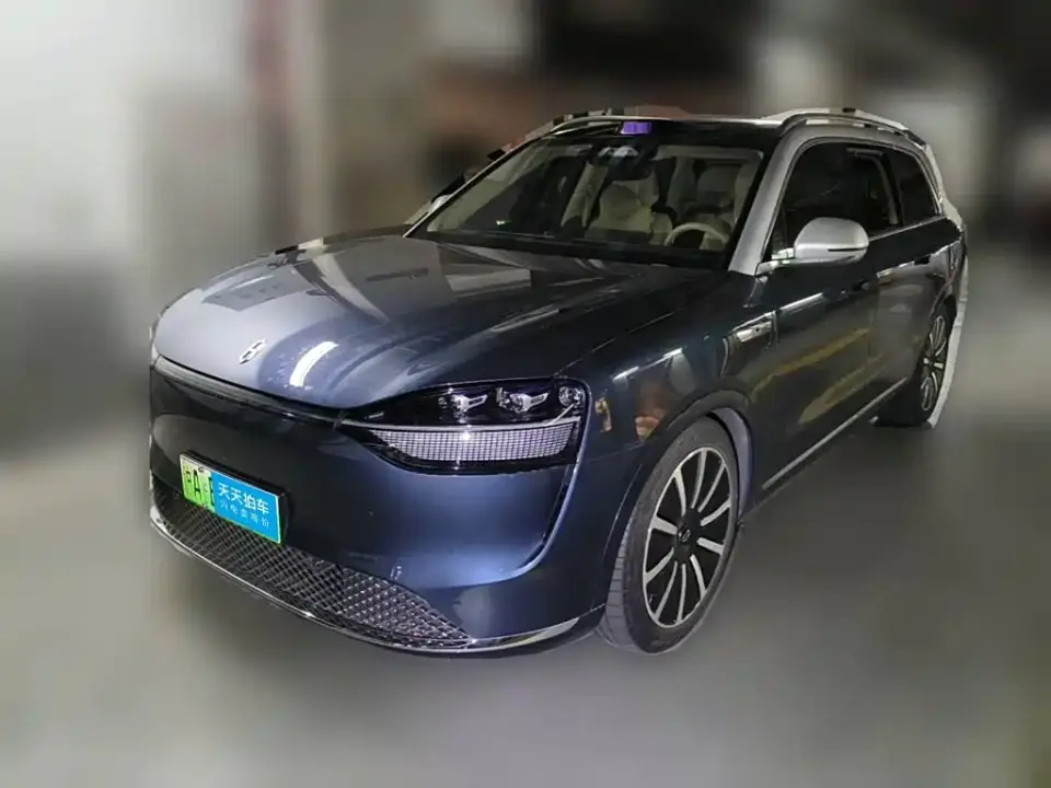 AITO Wenjie AITO M9 Pure Electric Ultra 100kWh 6-Seater 2024