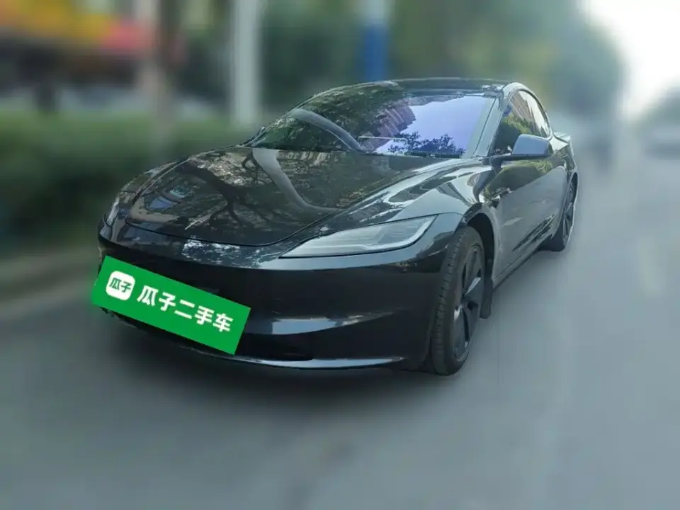 Tesla Model 3 Model Rear-Wheel Drive Edition 2025