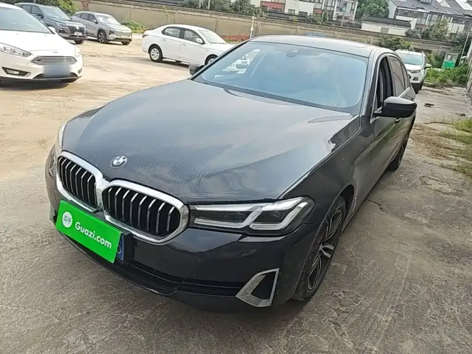 BMW 5 Series 530Li Leading Luxury Package 2021