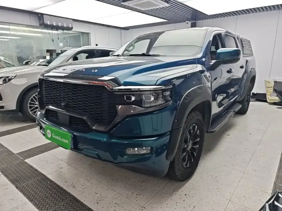 Foton Mars Mars 9 2.0T Diesel Automatic 4WD Standard Wheelbase Premium 2025