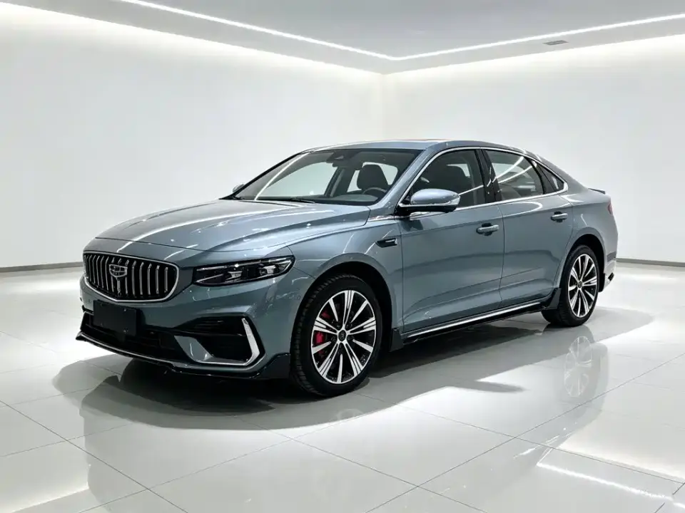 Geely Xing Rui Orient Yao 2.0TD Moonview Edition 2025