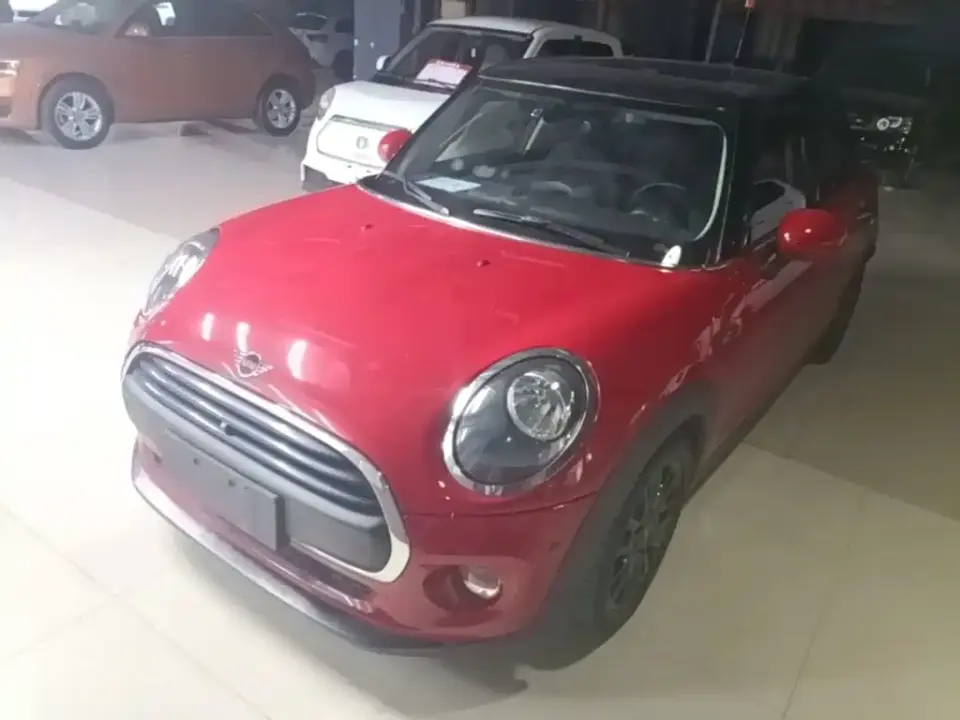 Mini MINI Model 1.5T ONE PLUS 5-door 2020