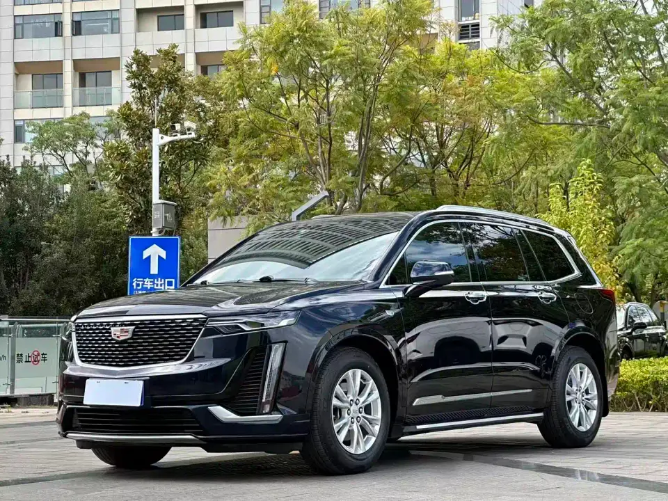 Cadillac XT6 2.0T 7-Seater 4WD Trend Edition 2020