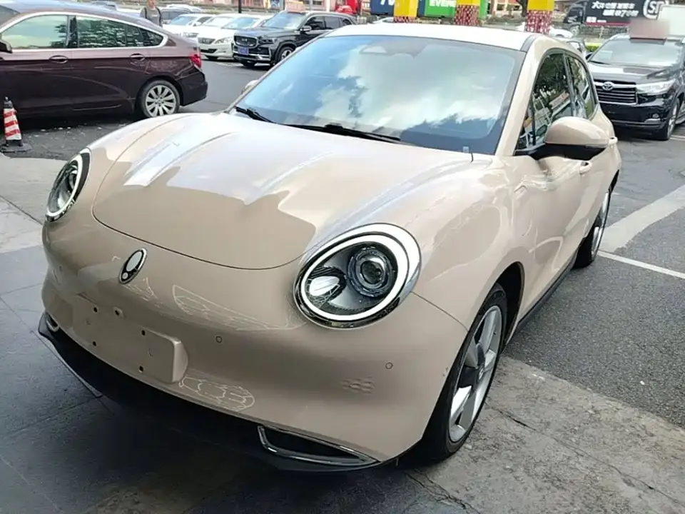 ORA Good Cat 400km Standard Range Athena Edition (LFP) 2022