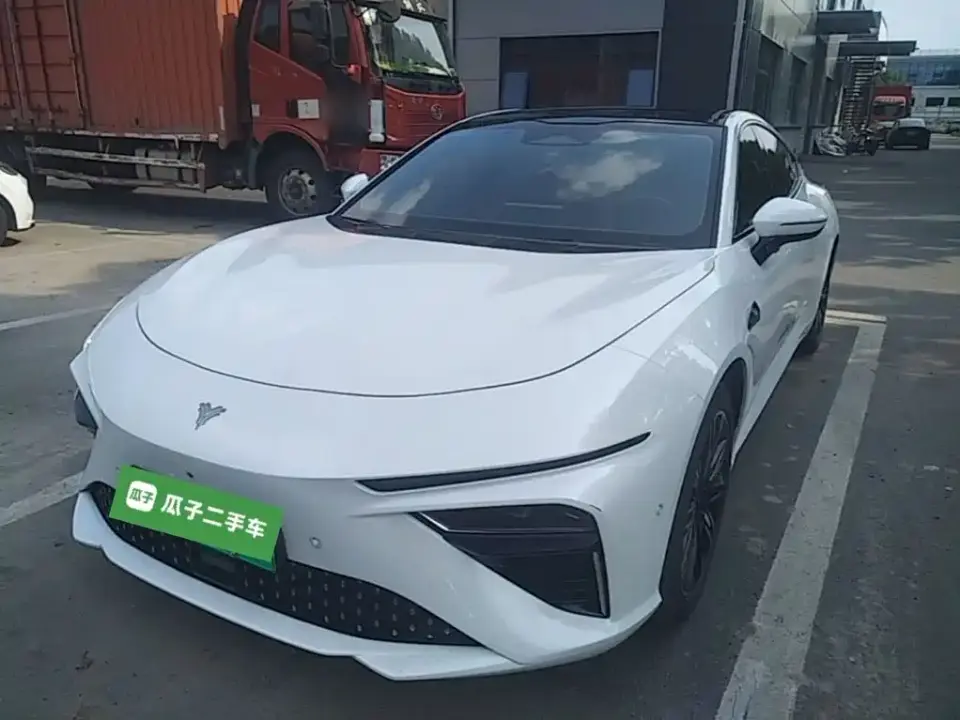 Neta Nezha S Extended Range 1160km RWD Compact 2023