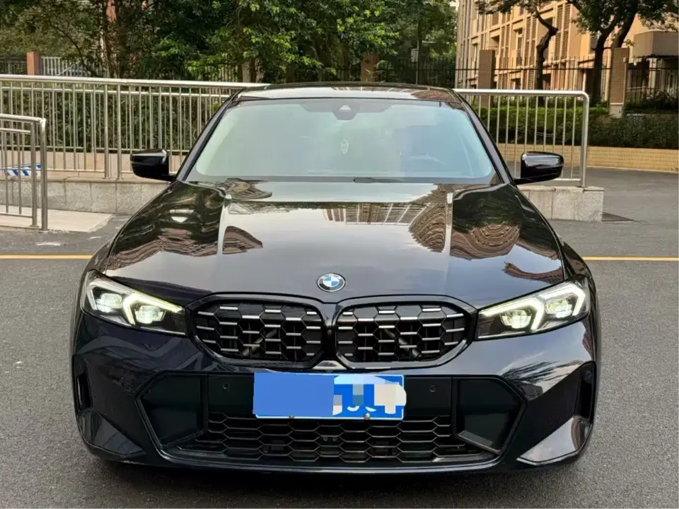 BMW 3 Series 325Li M Sport Black Night Package 2023