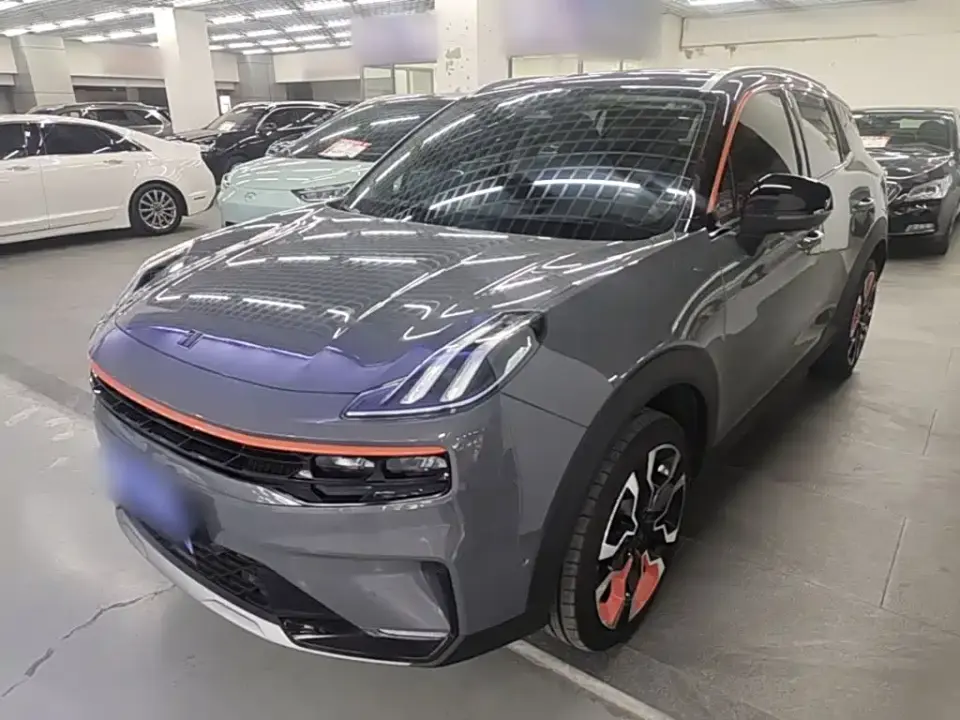 Lynk & Co 06 1.5T Halo 2022