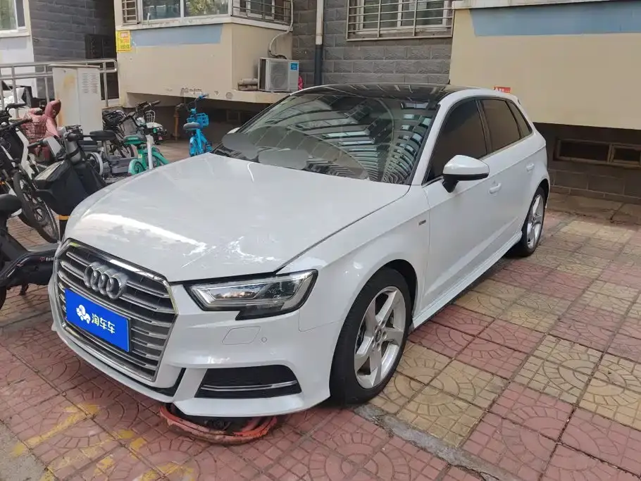 Audi A3 Sportback 35 TFSI Fashion Type China VI 2021