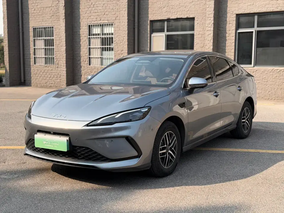 BYD Hai Bao 05 DM-i DM-i Smart Driving Edition 120KM Flagship 2025