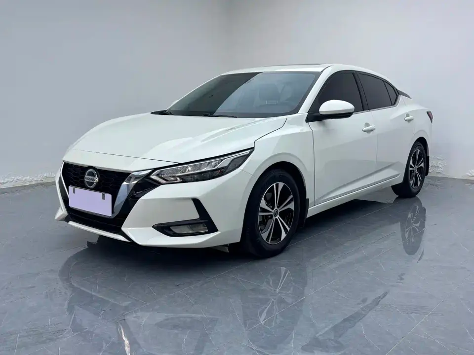 Nissan Sylphy 1.6L XL CVT Joy Edition 2020
