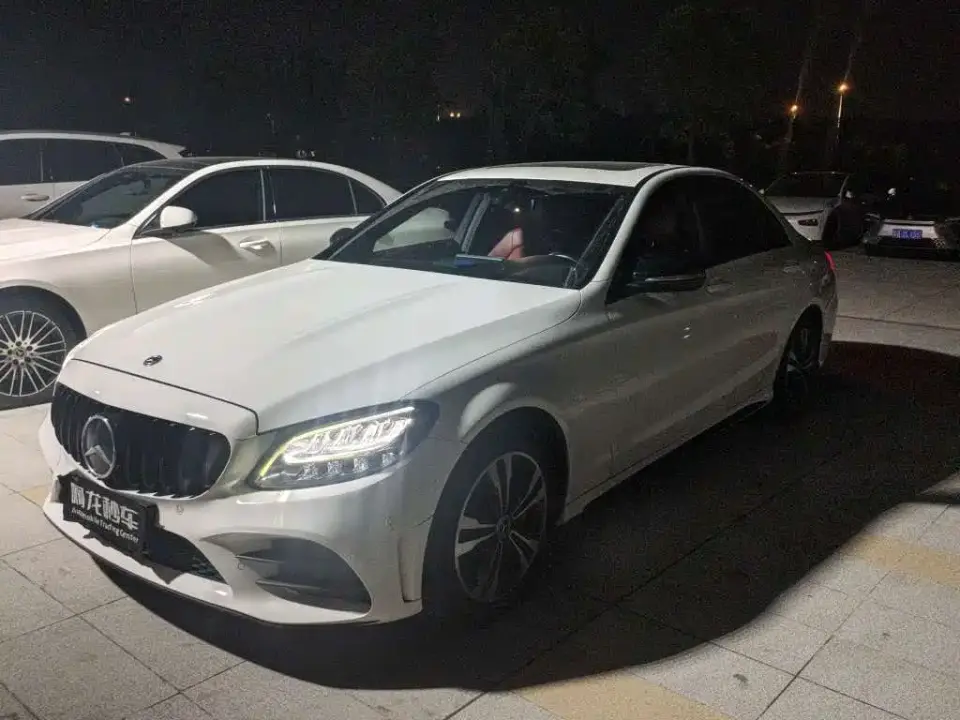 Mercedes-Benz C-Class C 260 Sport 2019