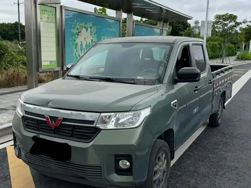Wuling Motors Wuling Journey 1.5L Progressive LAR 2021