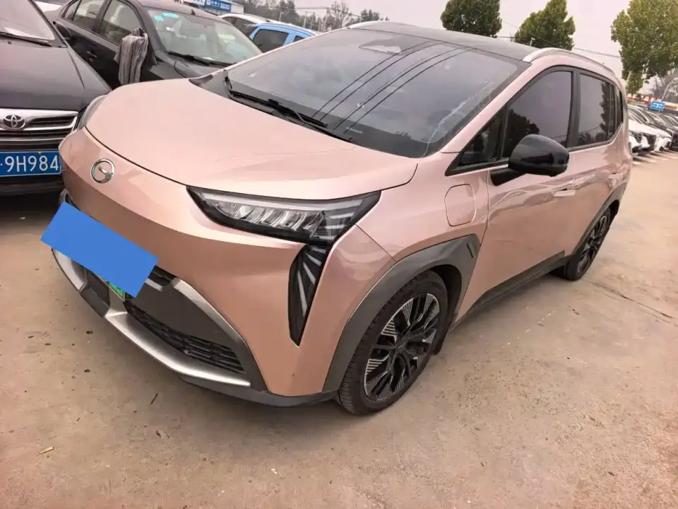 Aion Y Model 70 Tech Edition NCM 2022