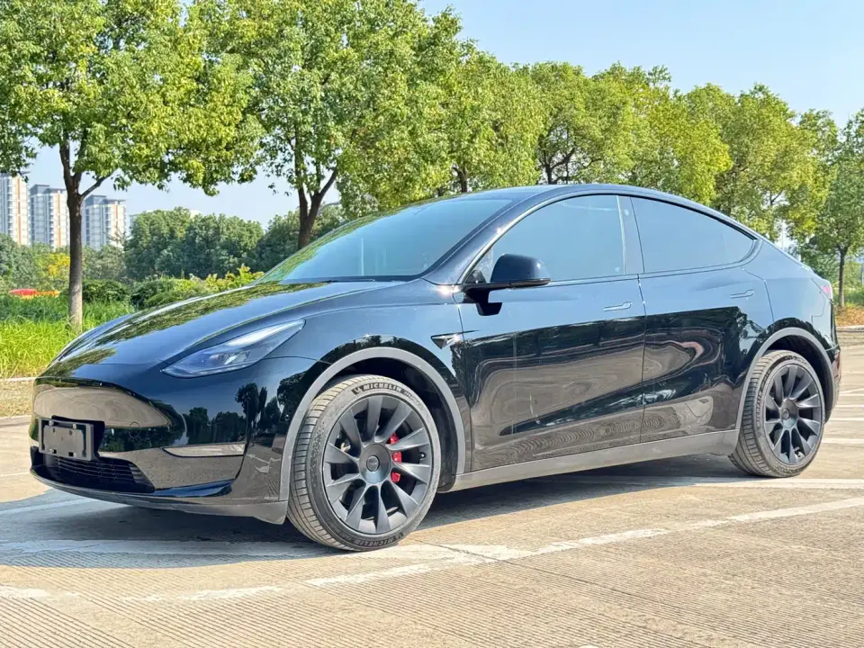 Tesla Model Y Long Range AWD 2022