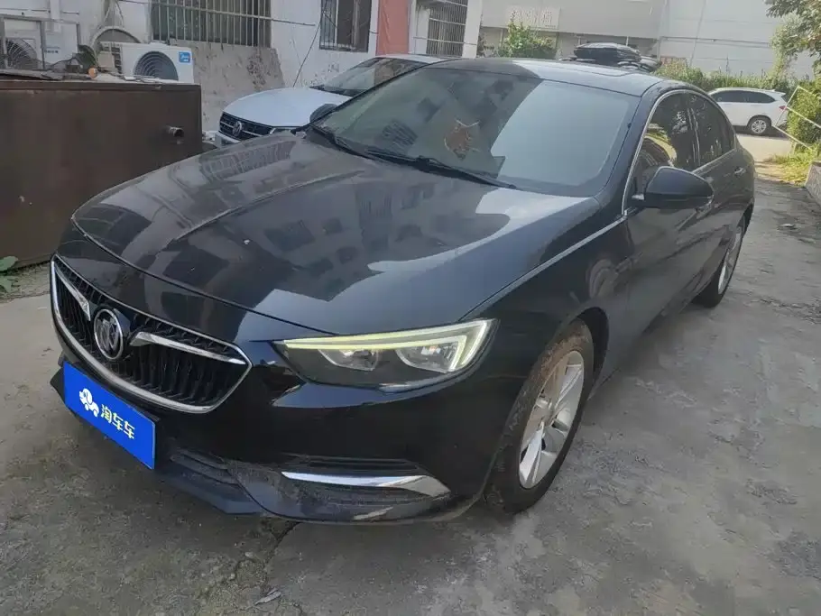Buick Regal 20T Elite China VI 2020