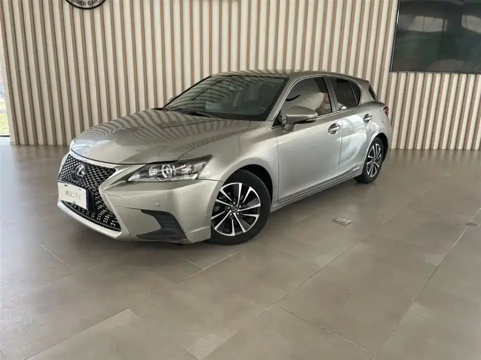 Lexus CT CT200h Elite Single Color 2021