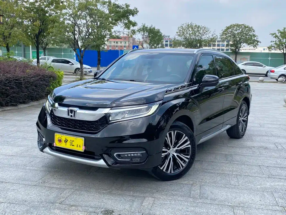 Honda Avancier 370TURBO 4WD Premium Edition 2019