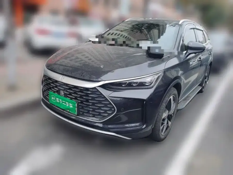 BYD Tang New Energy DM-i Glory Edition 112KM Deluxe 2024